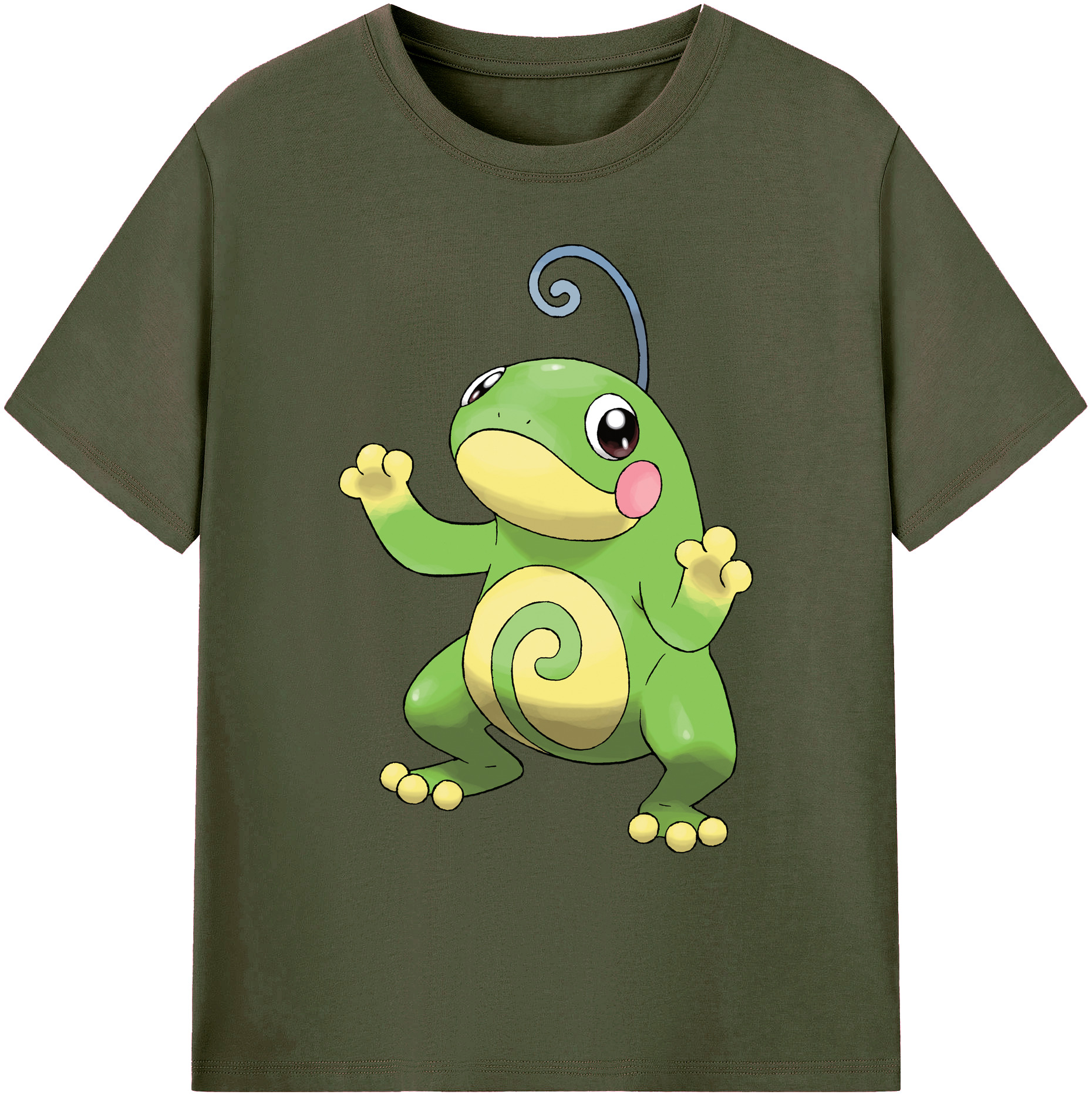 （画像用） ポケットモンスター Pokémon 綿100％ メンズ半袖Tシャツ｜肌触りやわらか＆通気性